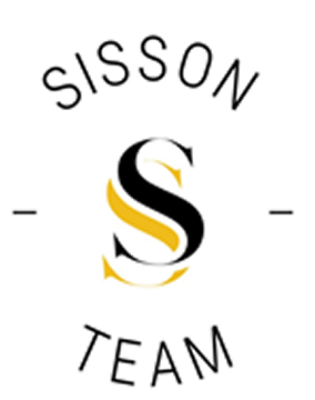 Sisson Team logo with stylized "S".